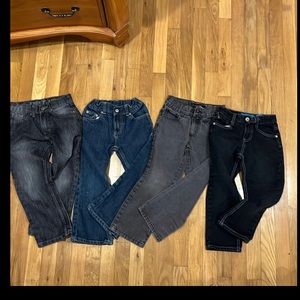 Boy’s Jean bundle